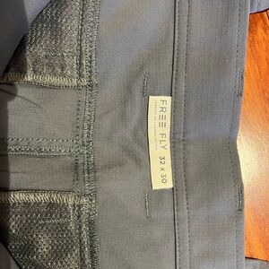 Free Fly Topogrid Pants